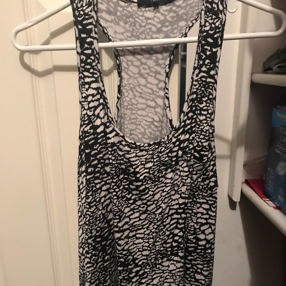 Tart racerback tank